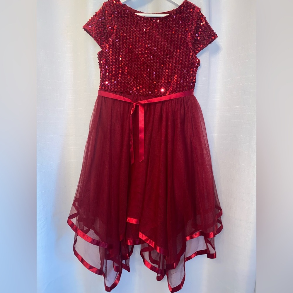 Holiday Dress Size 8